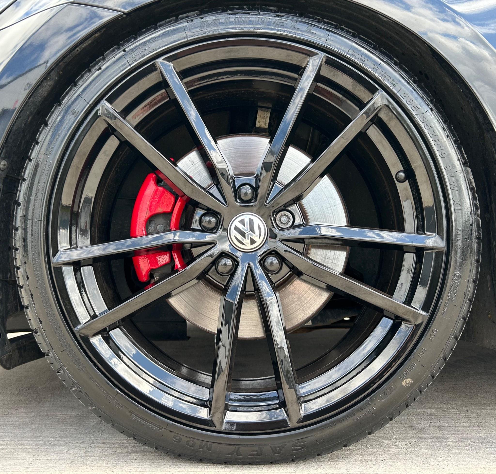 Volkswagen Golf view 14