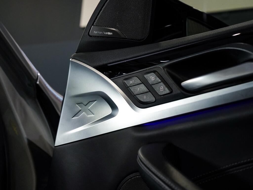 BMW X3 M view 24