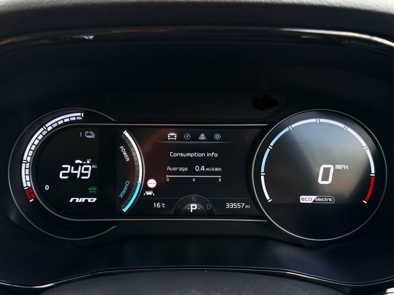 Kia Niro view 28