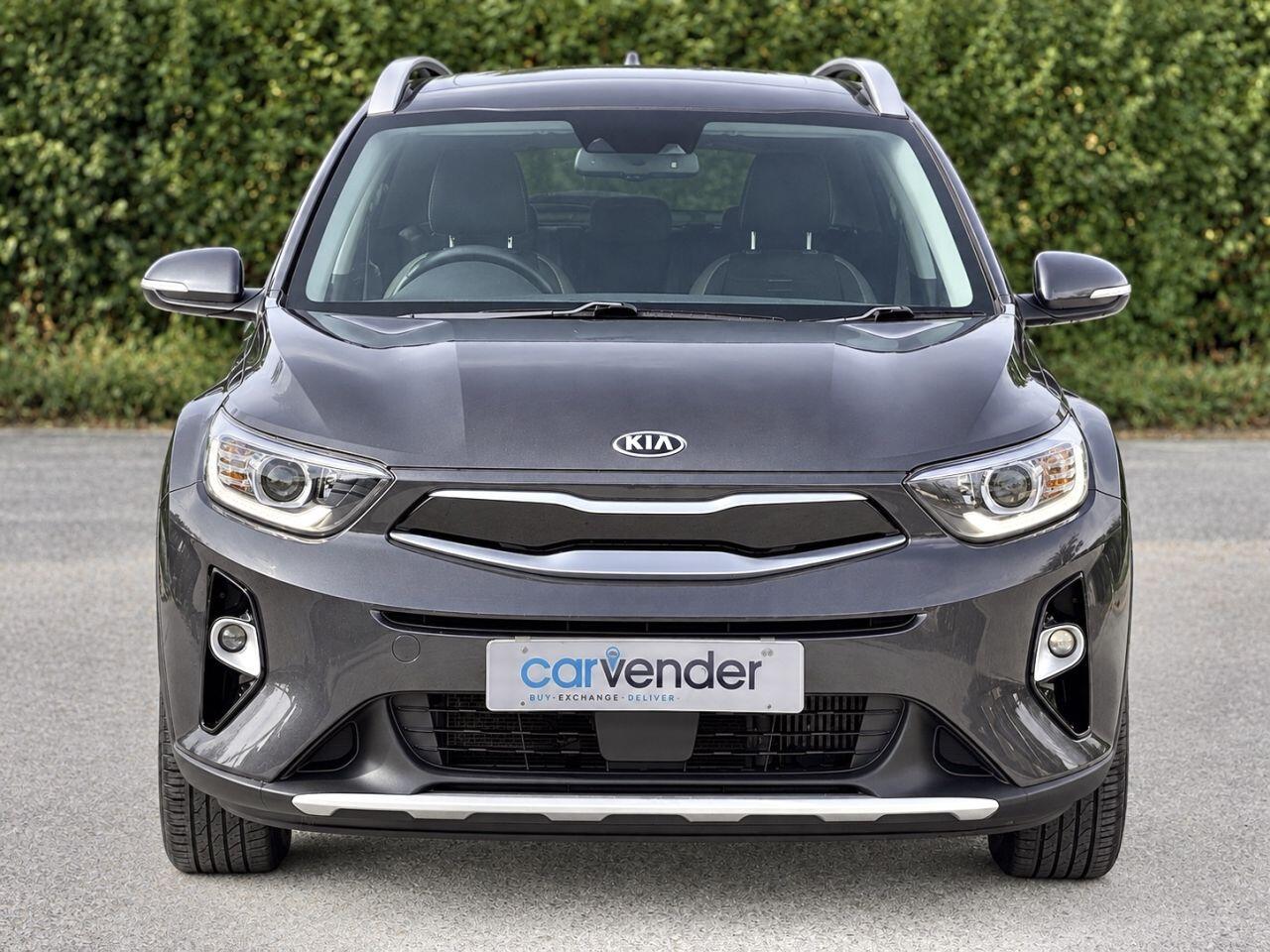Kia Stonic view 5