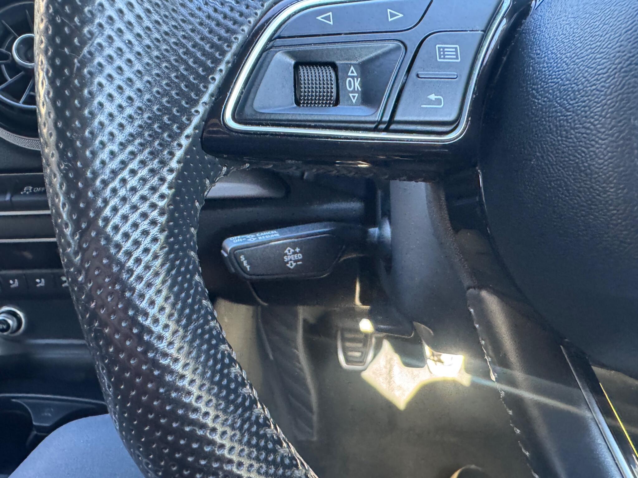 Audi A3 view 34