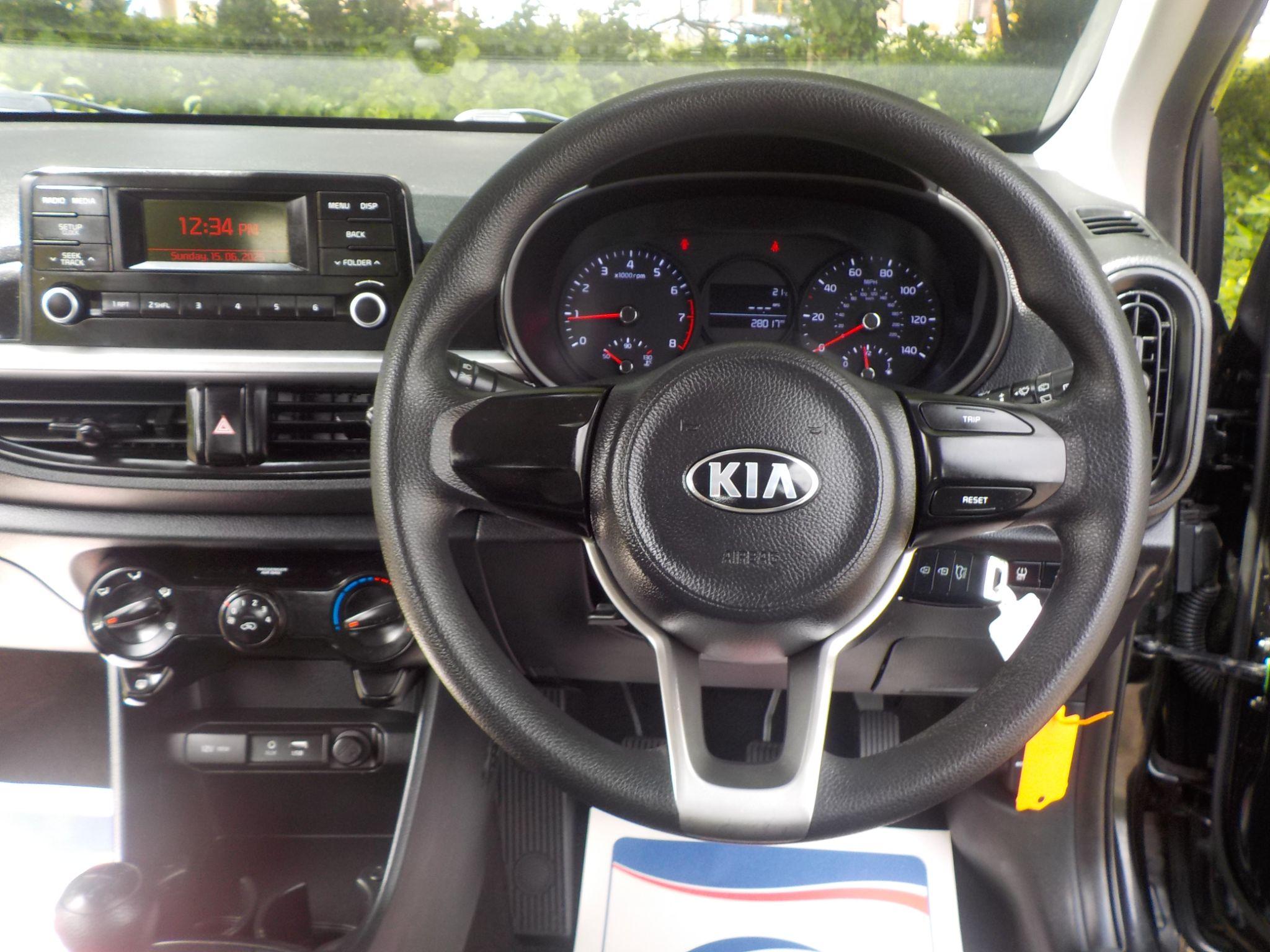 Kia Picanto 1.0 1 Euro 6 5dr