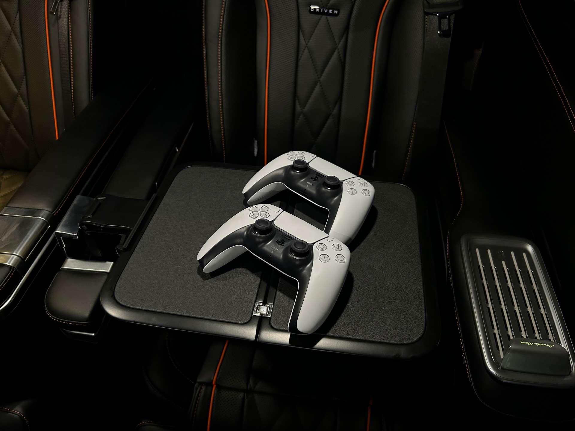 Mercedes-Benz V Class view 31