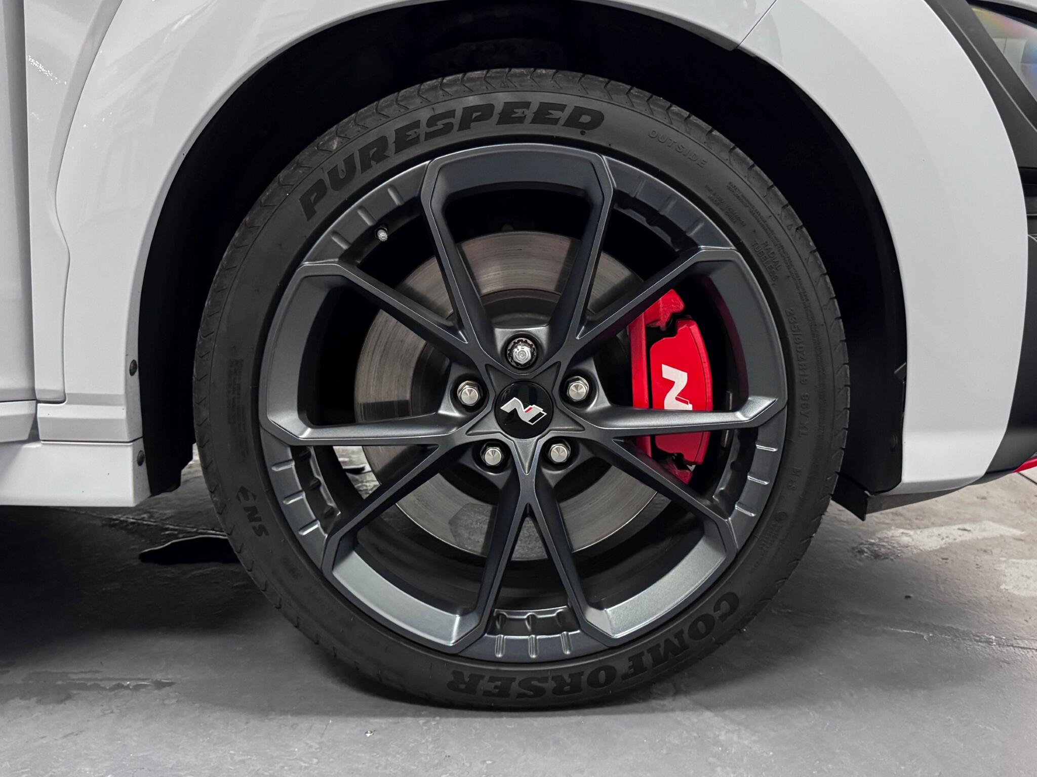 Hyundai Kona view 67