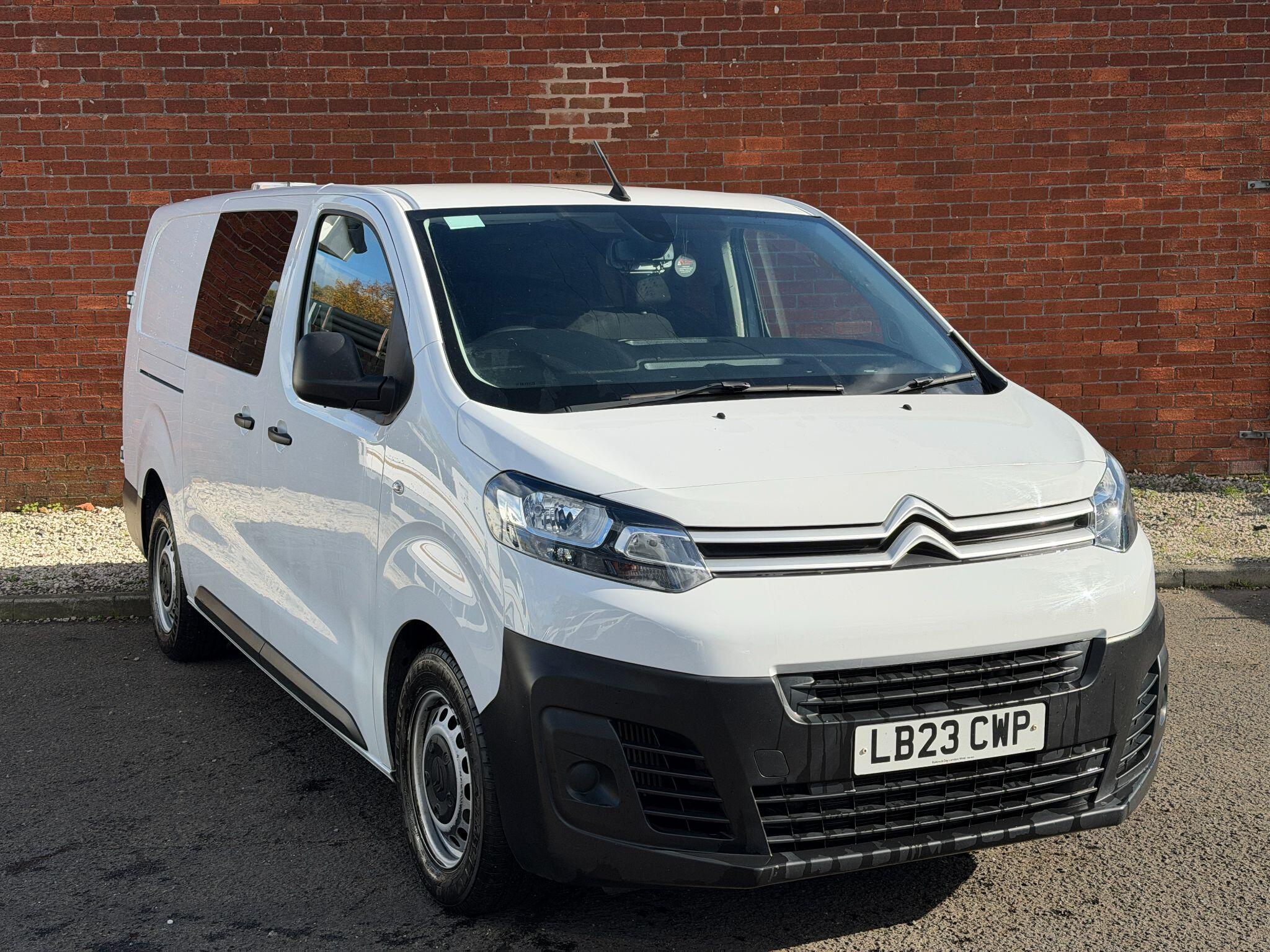 Citroen Dispatch