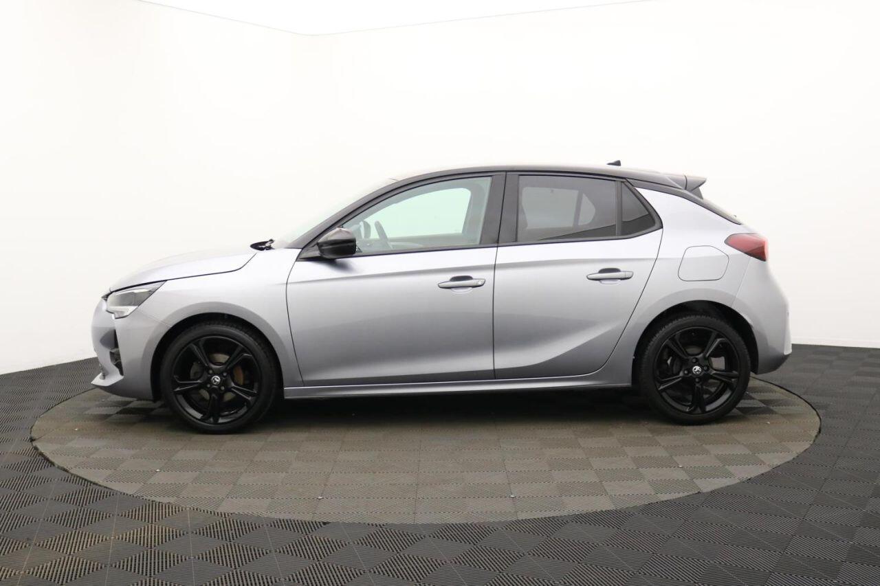 Vauxhall Corsa view 8
