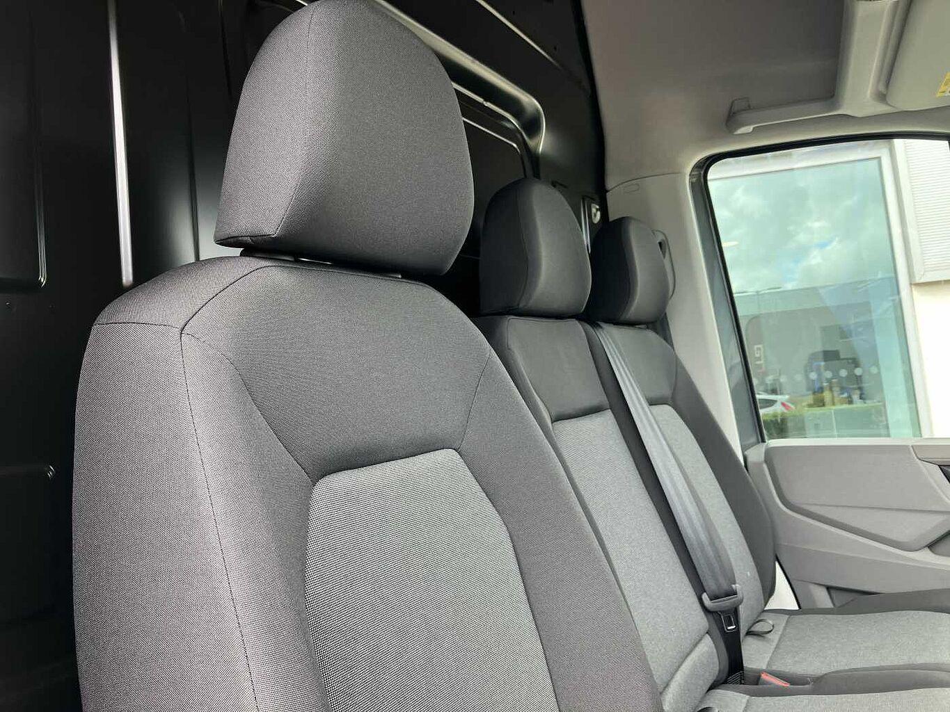 Volkswagen Crafter Cr35 Mwb Fwd for sale from Western Volkswagen Van Centre