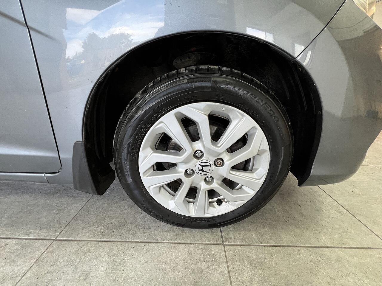 Honda Jazz view 21