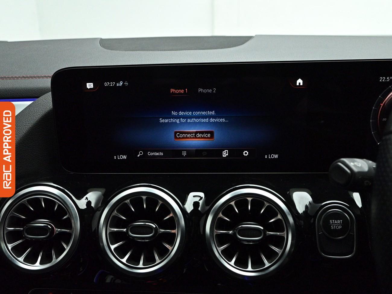 Mercedes-Benz Eqa view 16