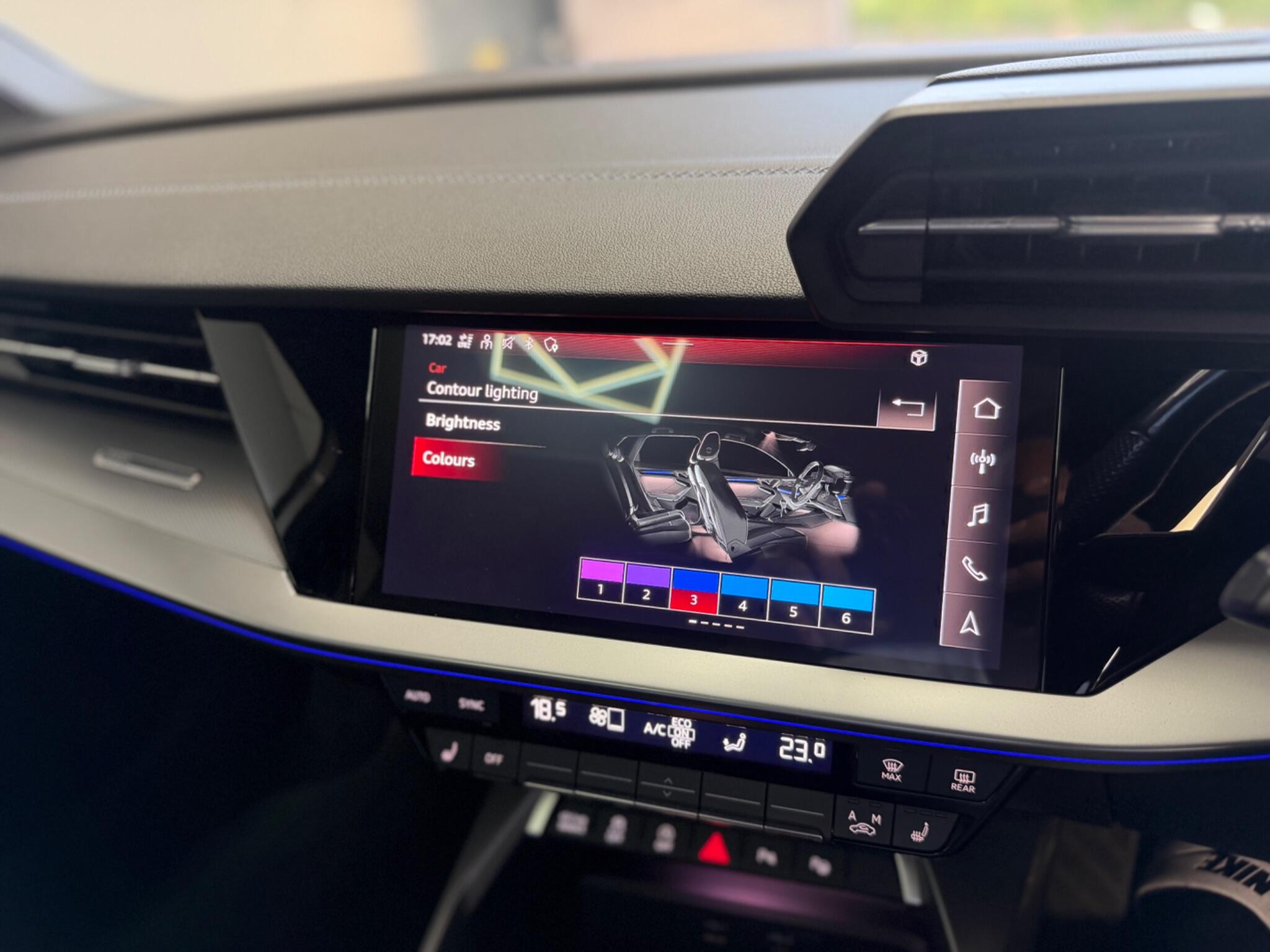 Audi A3 view 8