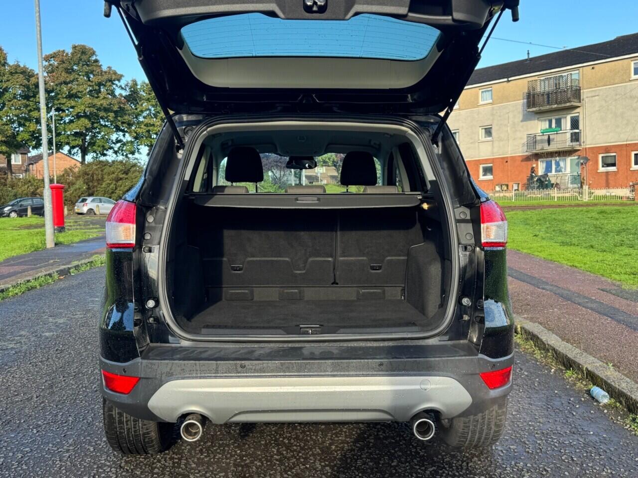 Ford Kuga view 6