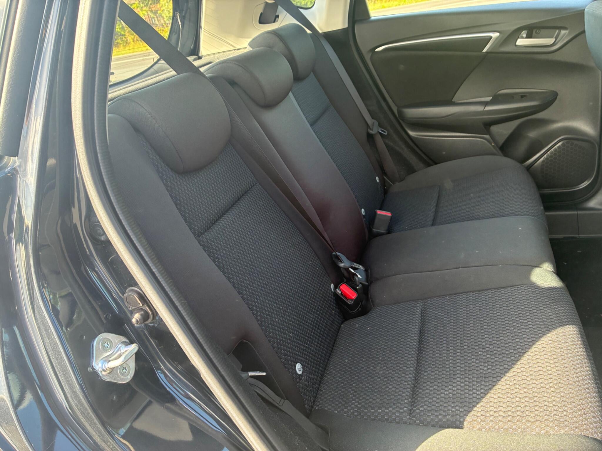 Honda Jazz view 10