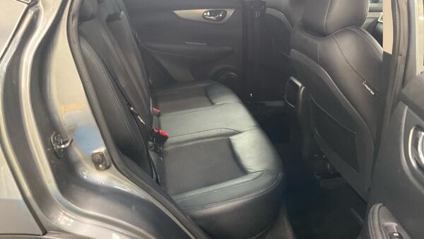 Nissan Qashqai view 4