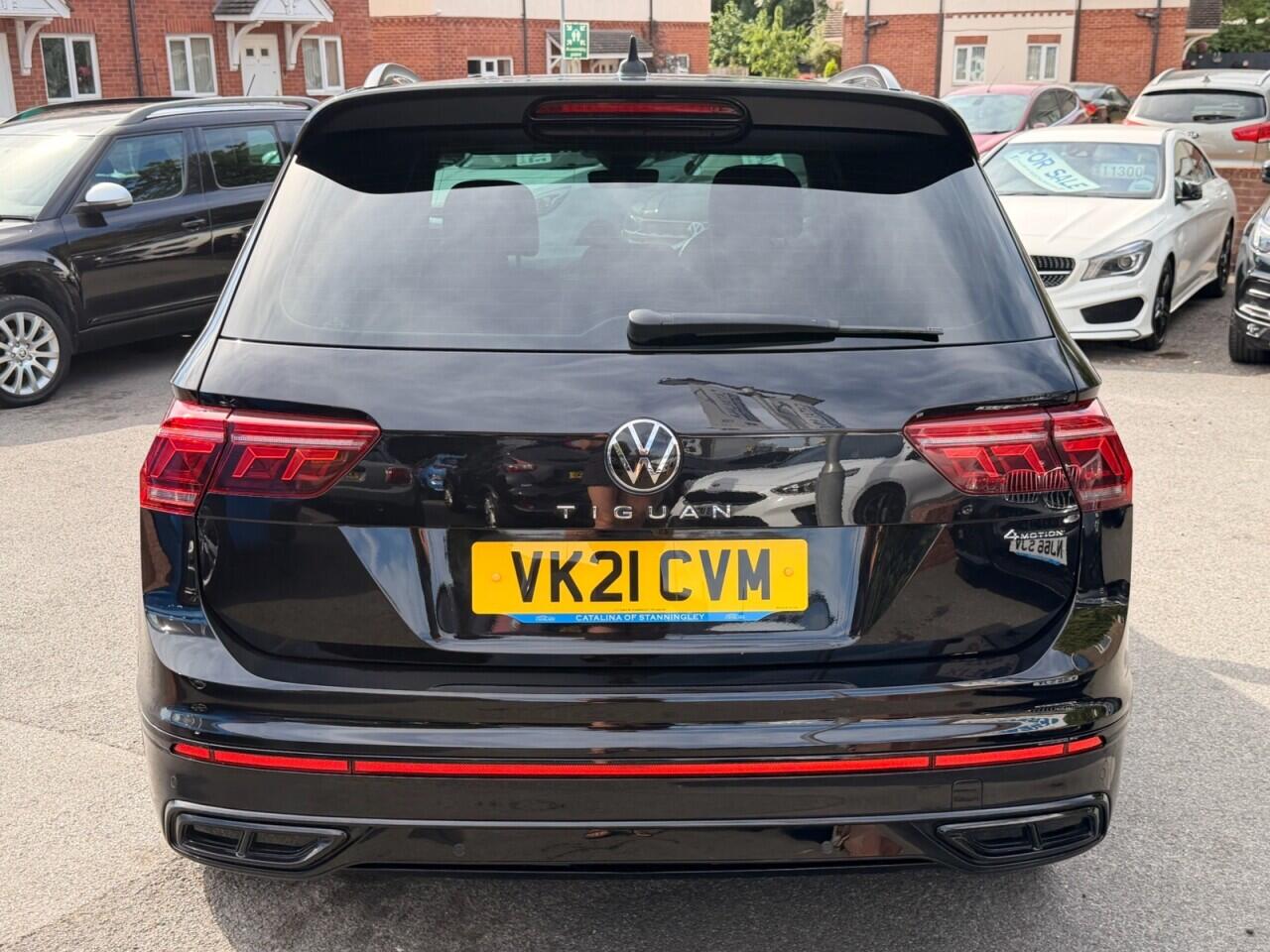 Volkswagen Tiguan view 7