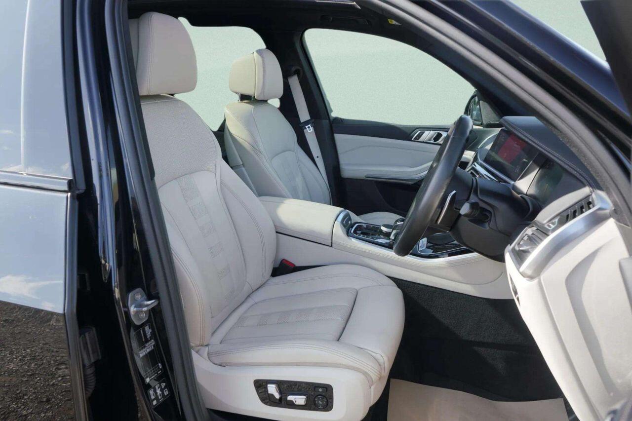 BMW X5 X5 view 19