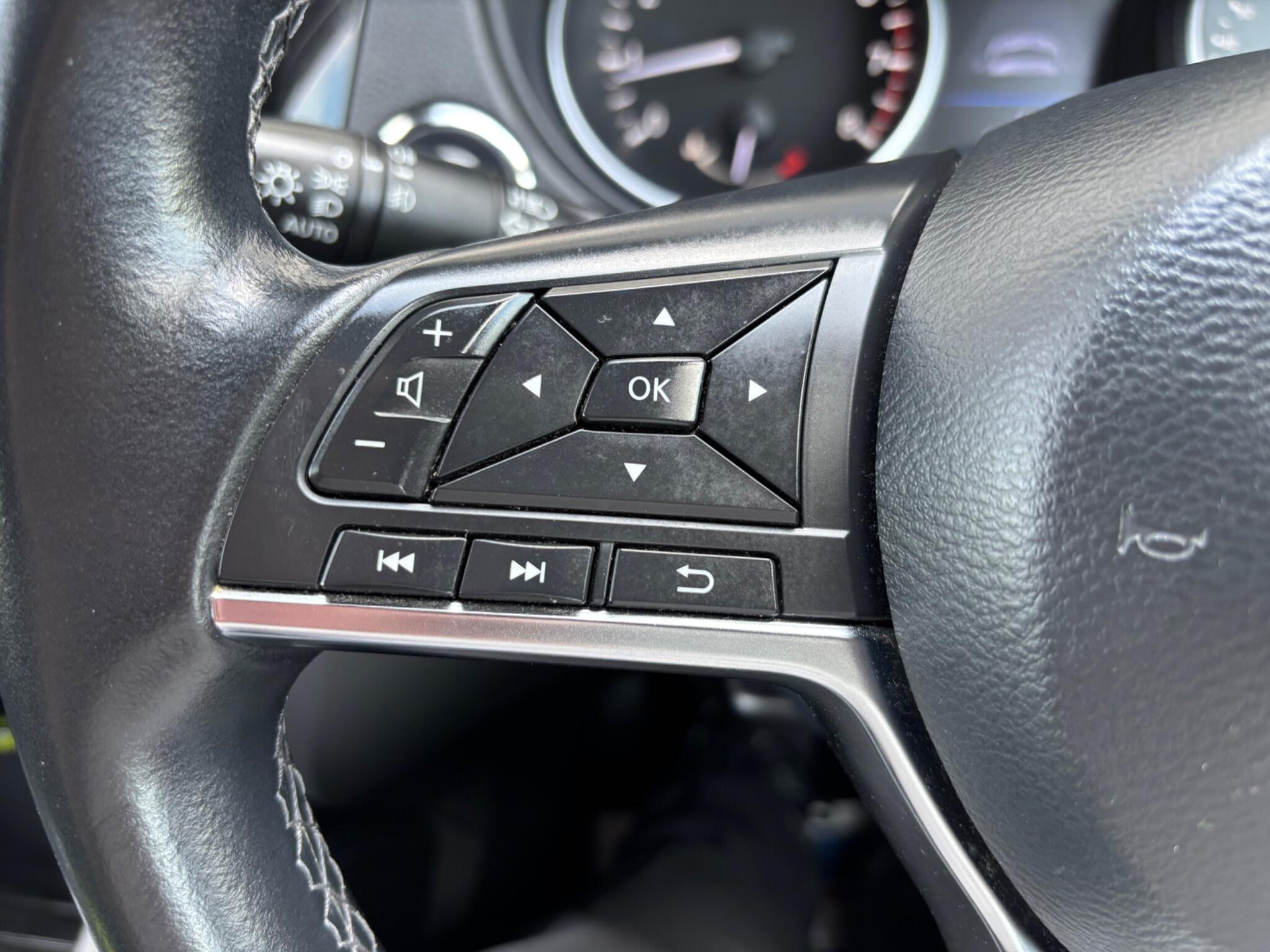 Nissan Qashqai view 27