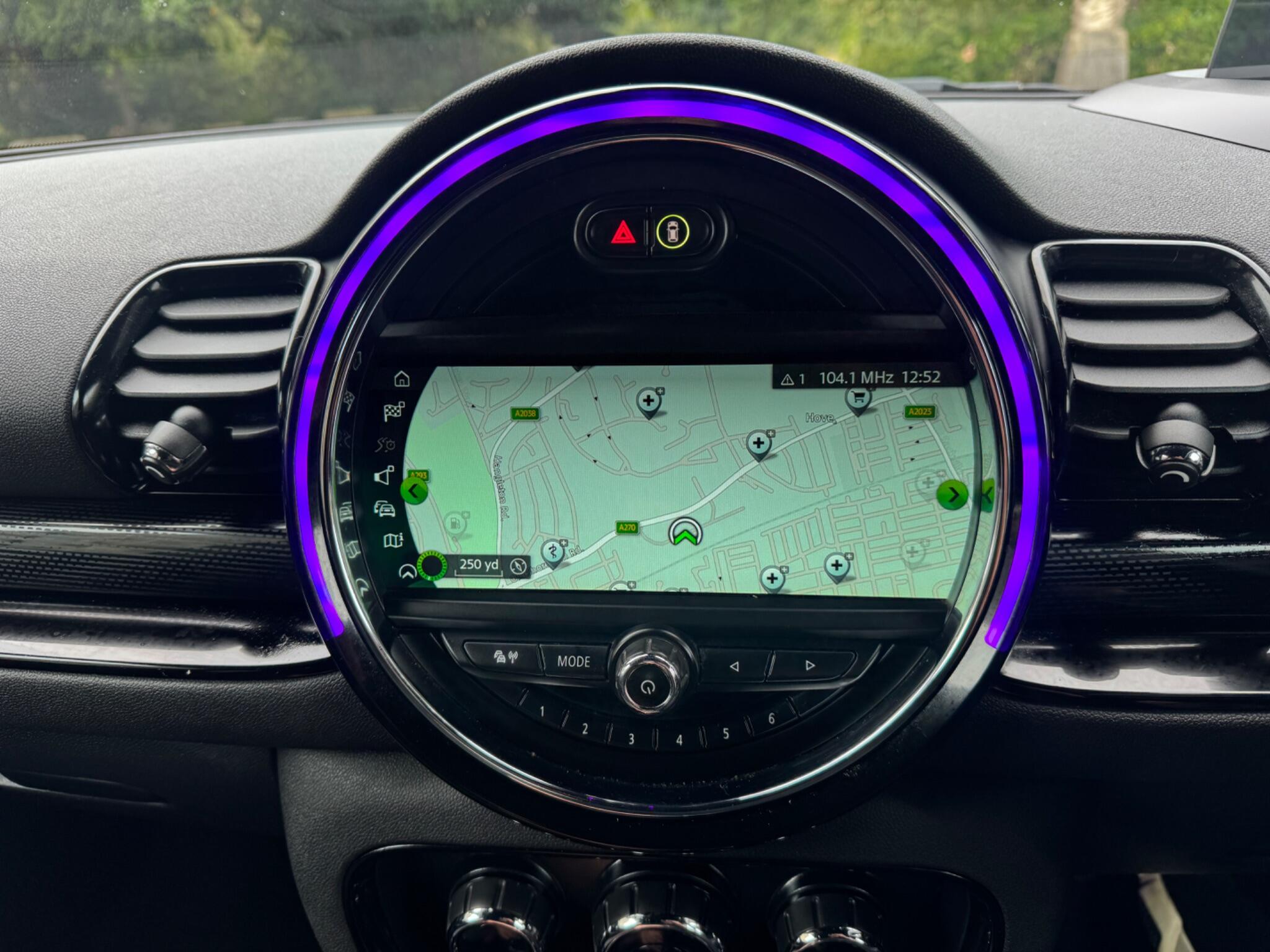 Mini Clubman view 51