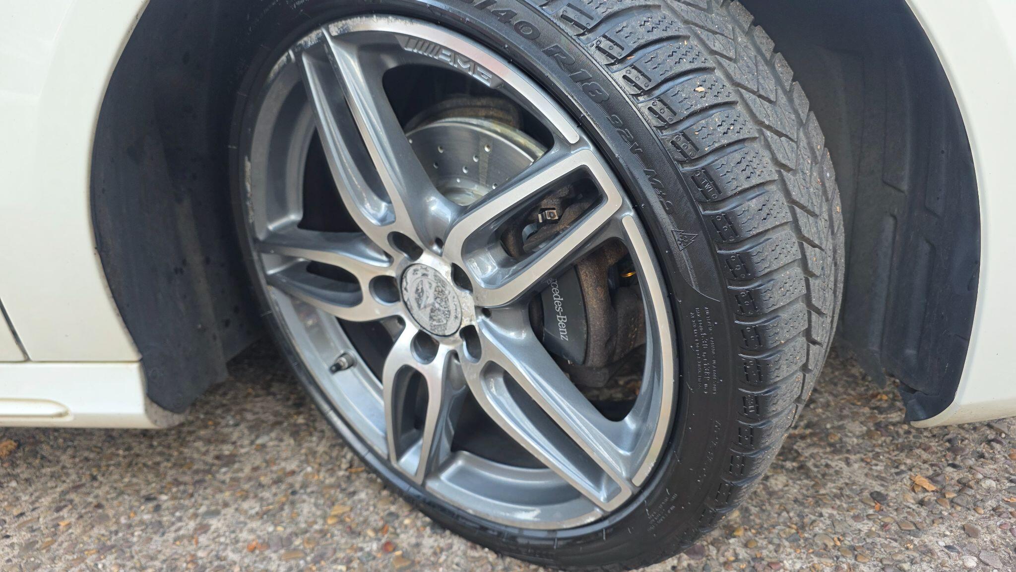 Mercedes-Benz A-Class view 38