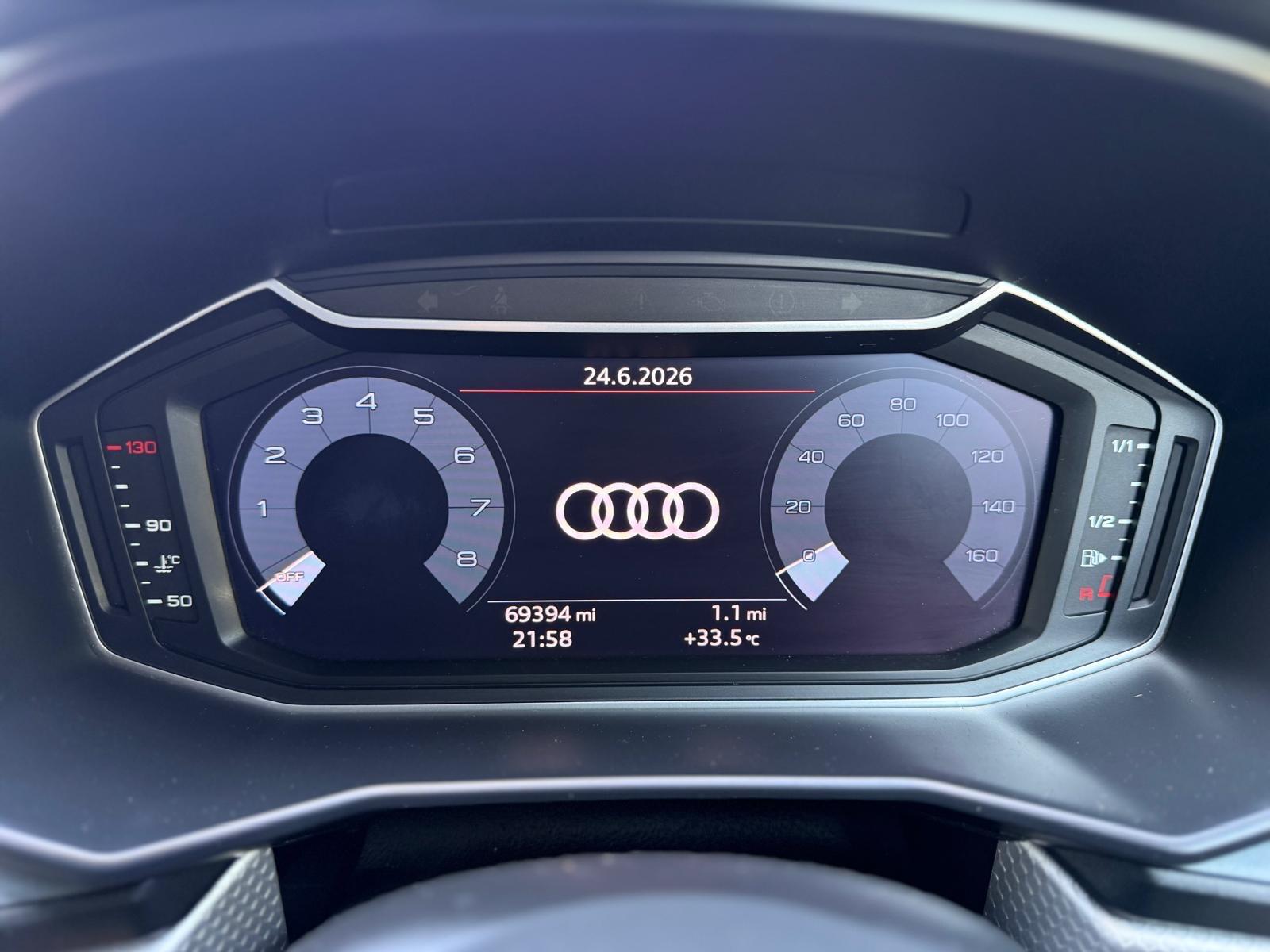Audi A1 view 43