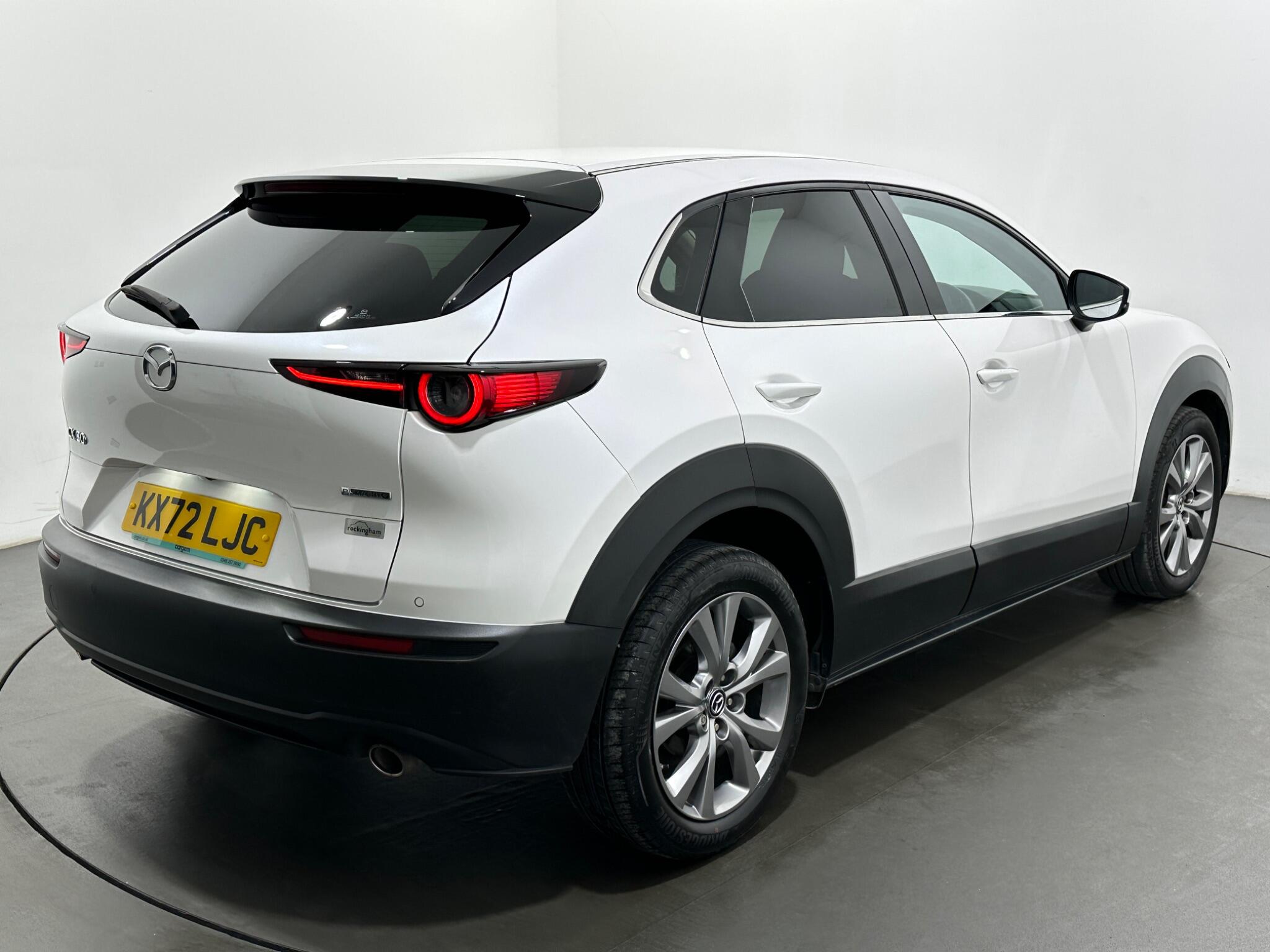 Mazda CX-30 view 53