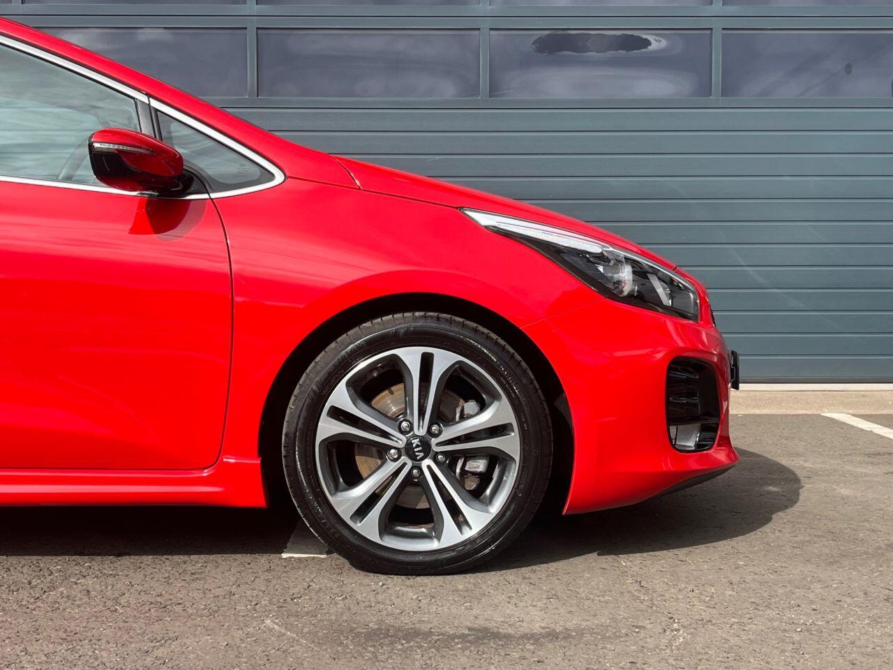 Kia Ceed view 19