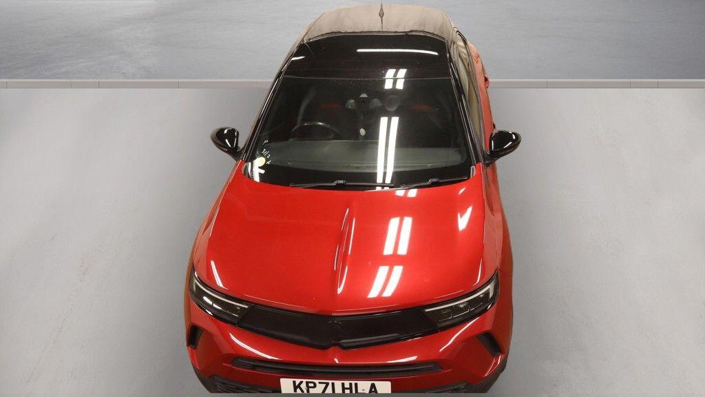 Vauxhall Mokka view 8