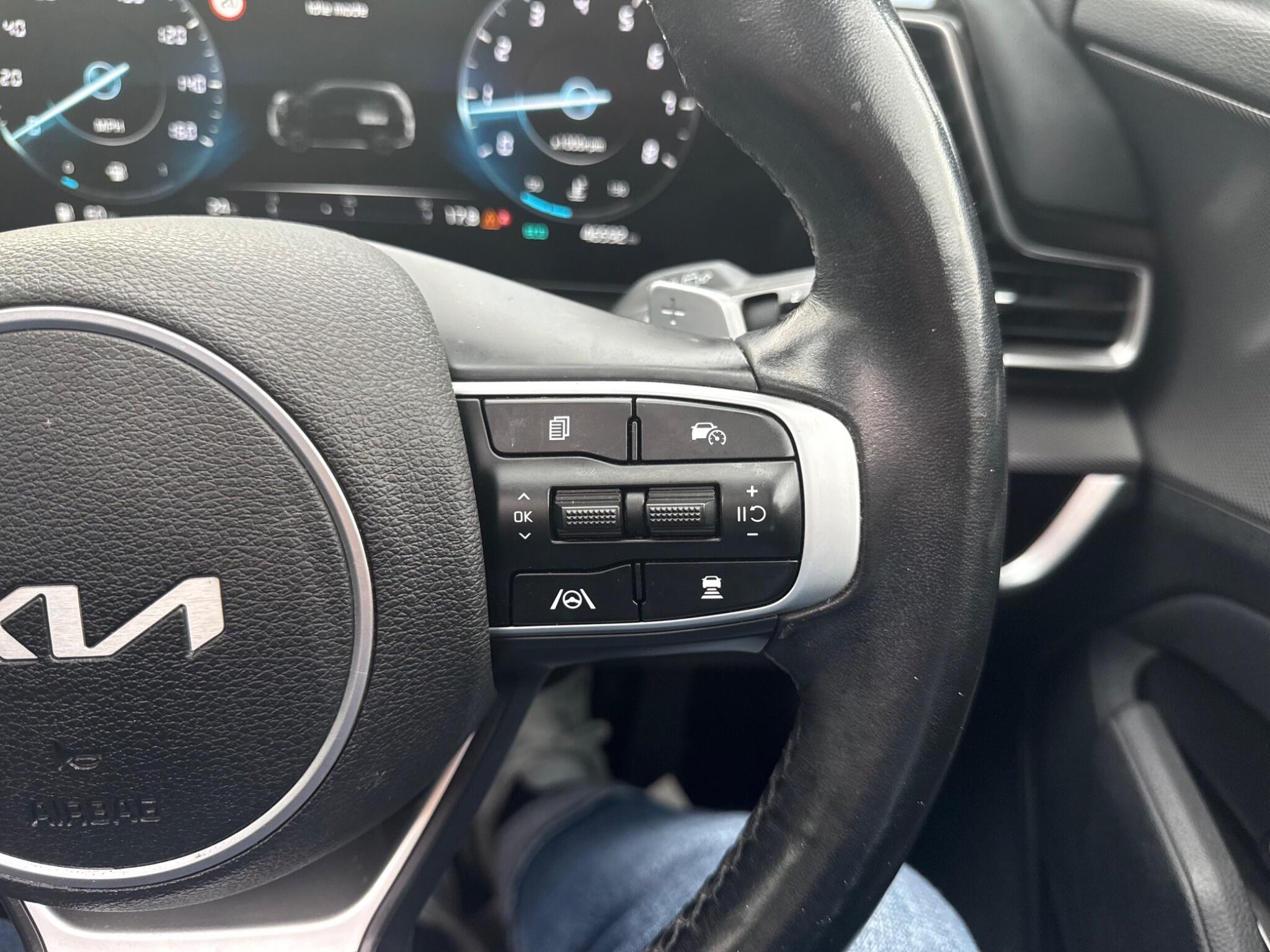 Kia Sportage view 22