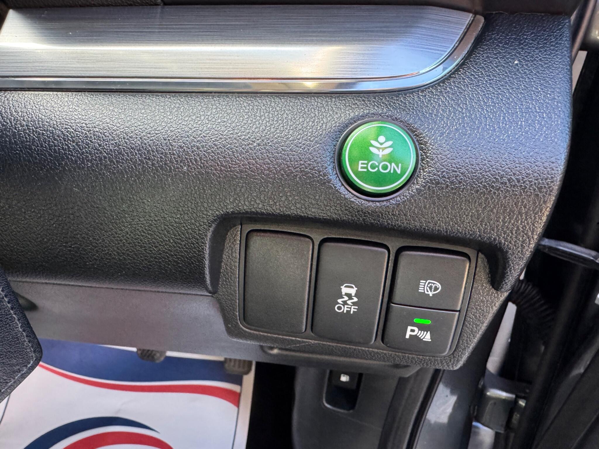 Honda CR-V view 18