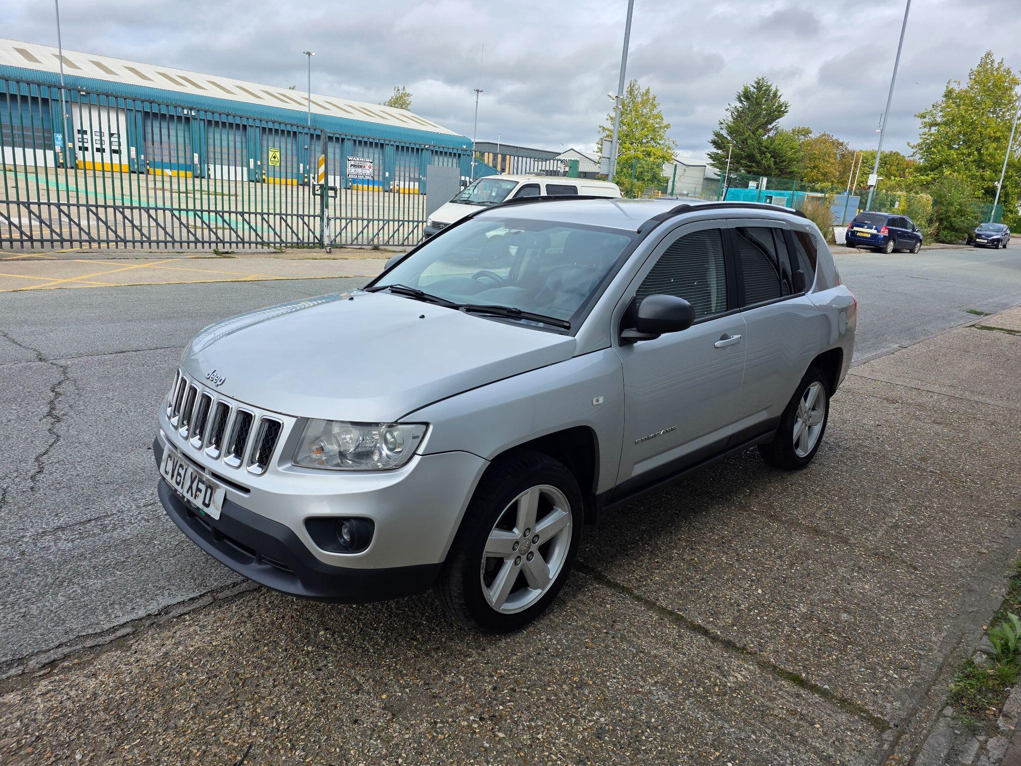 Jeep Compass view 7