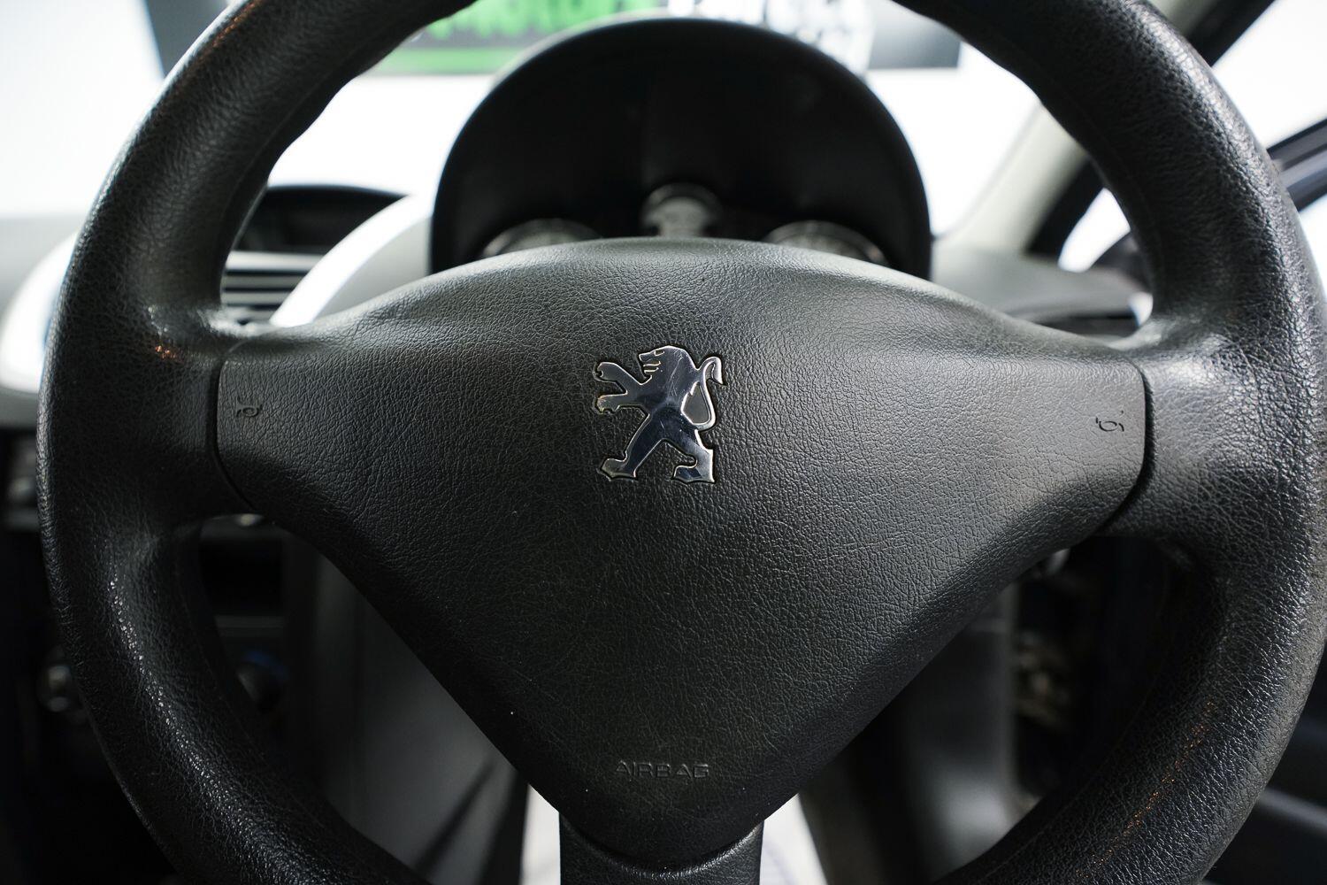 Peugeot 207 SW view 21