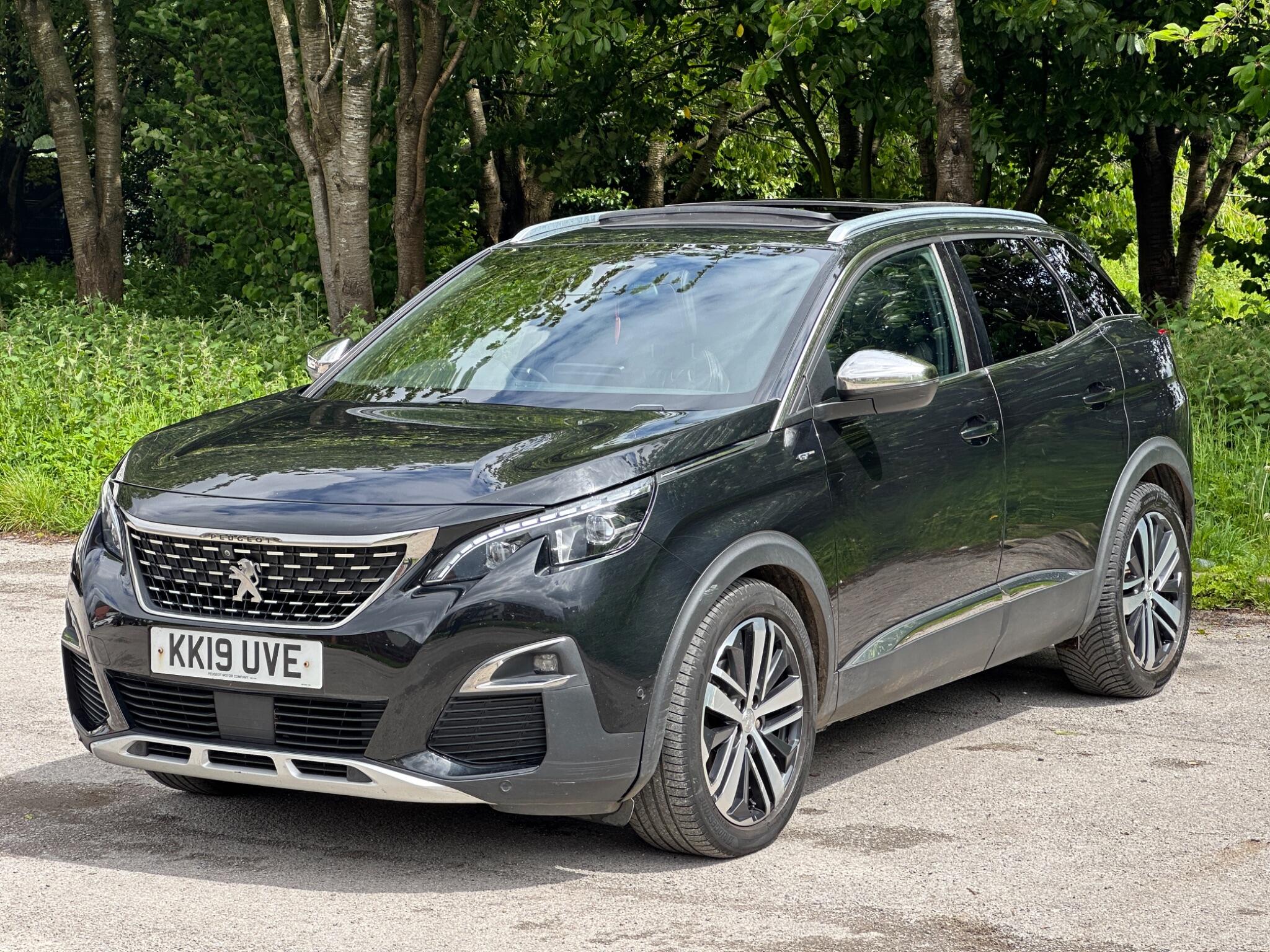 Peugeot 3008 view 7