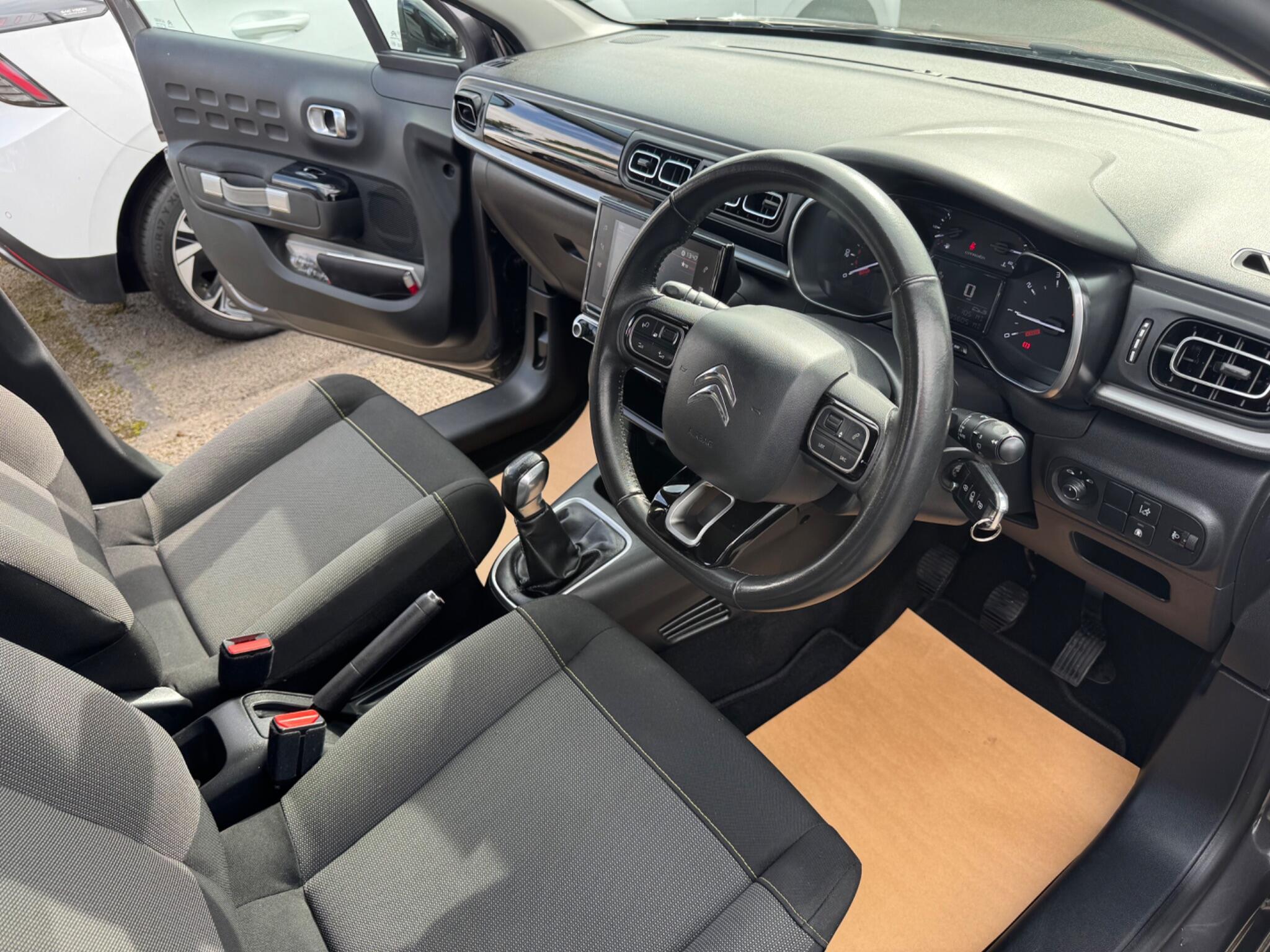 Citroen C3 view 8