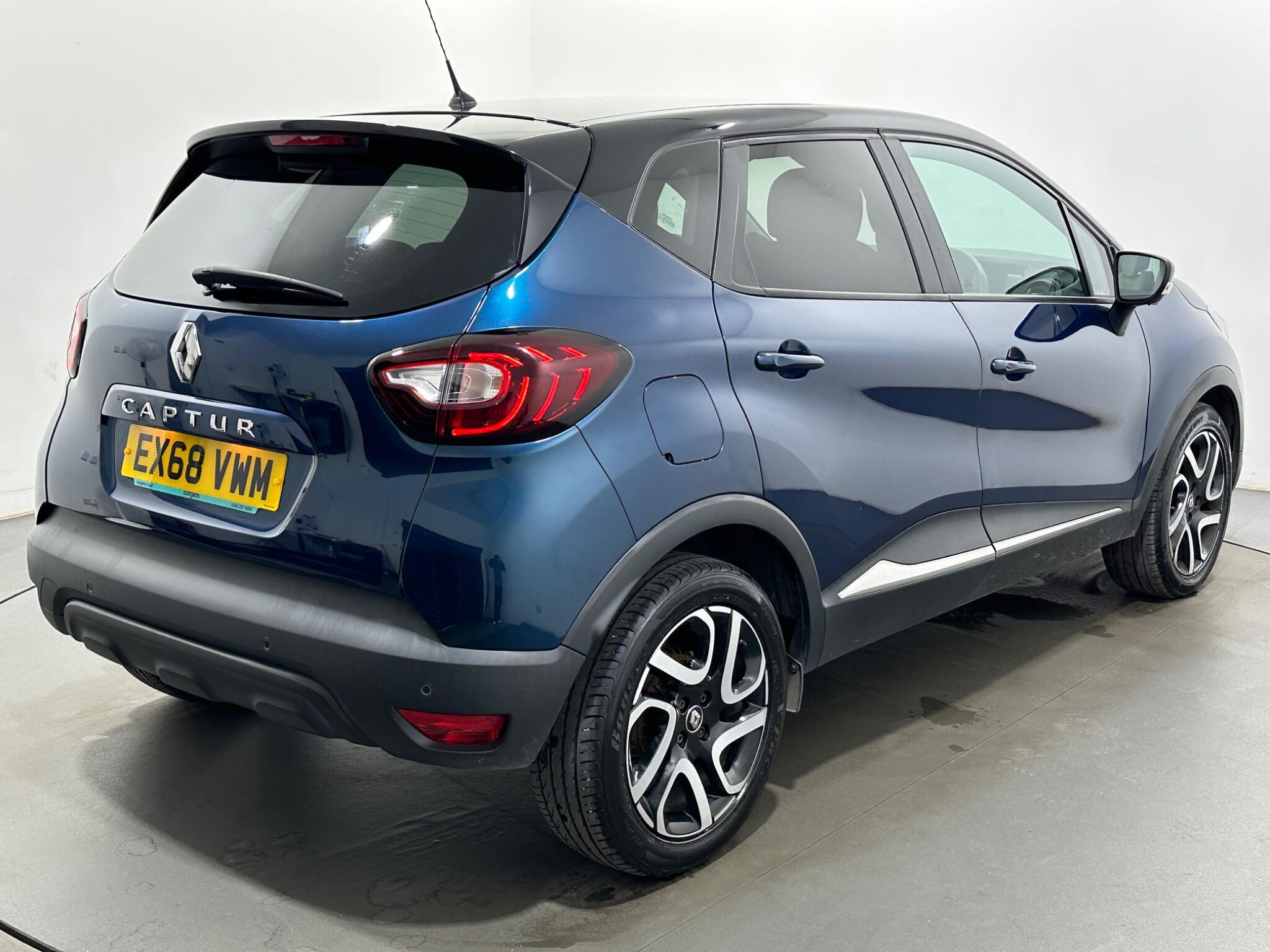 Renault Captur view 48