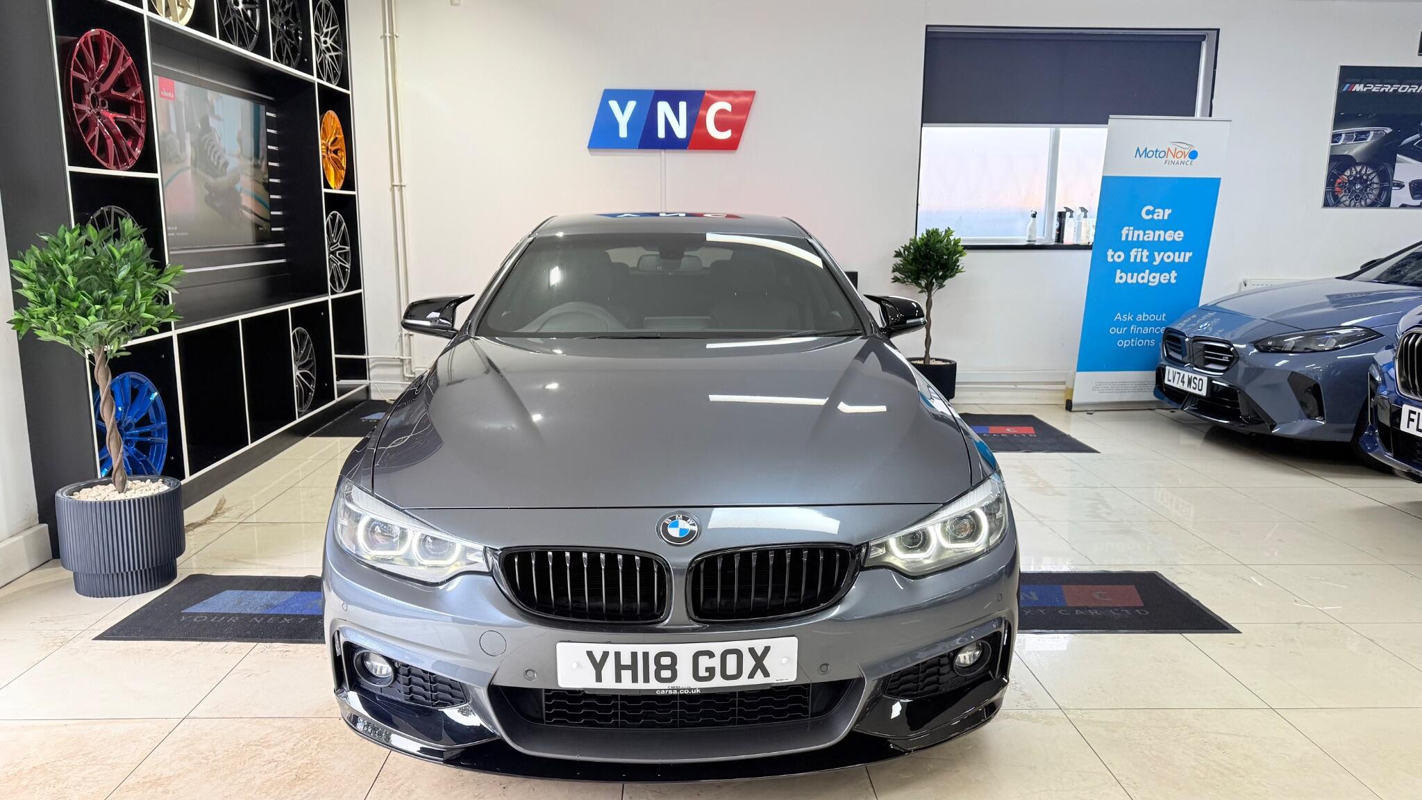 BMW 4 Series view 30