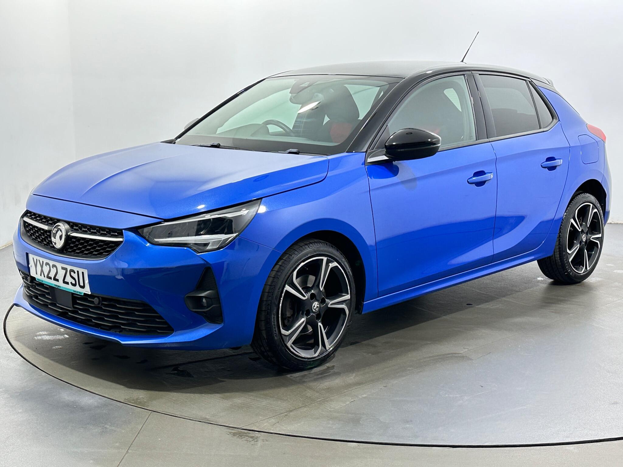 Vauxhall Corsa view 4