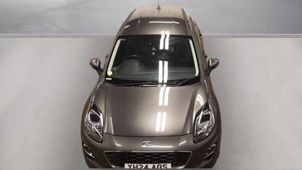 Ford Puma view 13