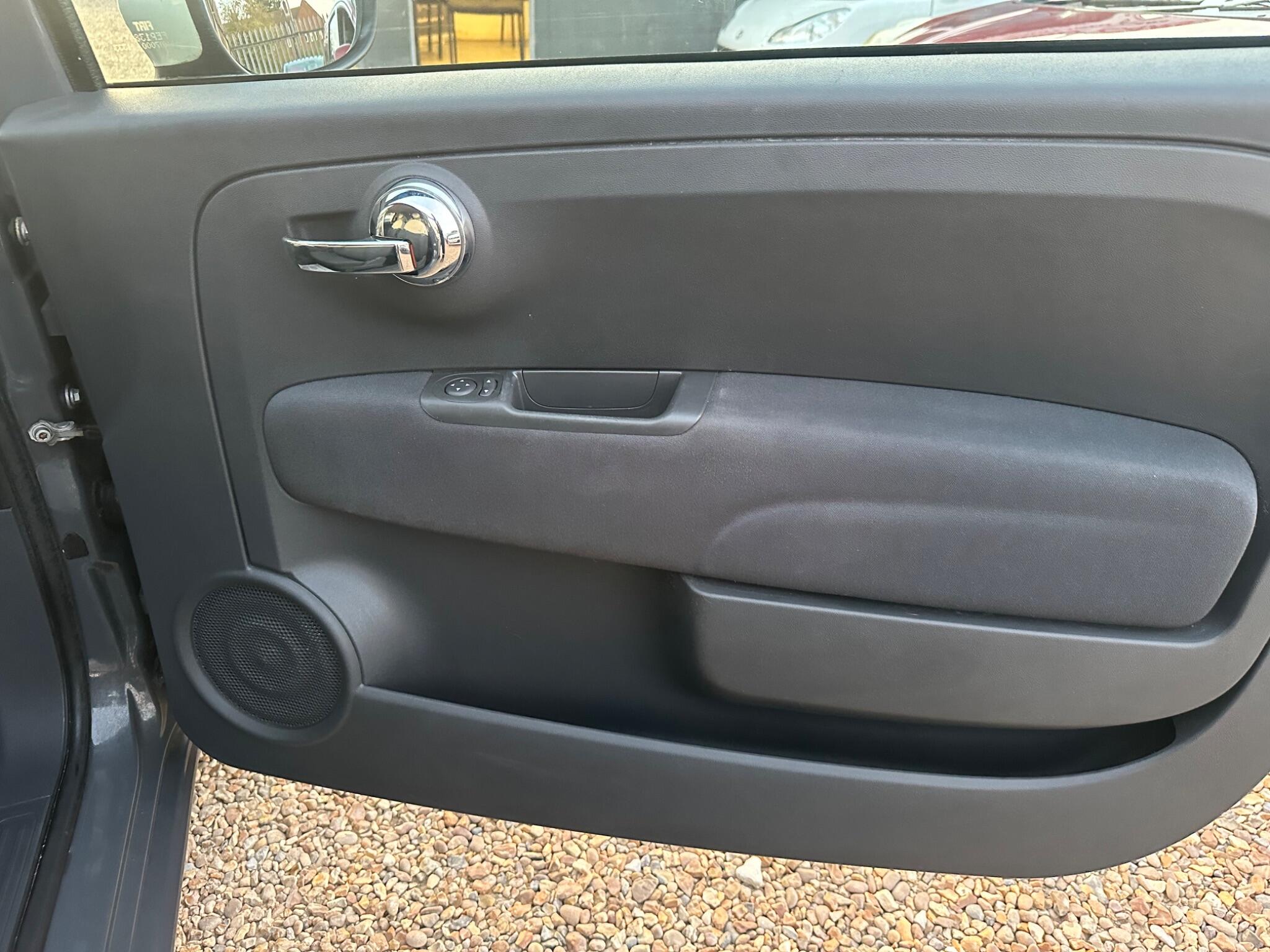 Fiat 500 view 28