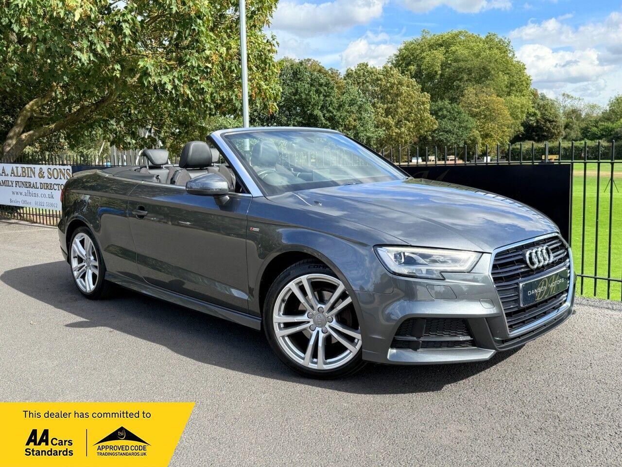 Audi A3 Cabriolet main image