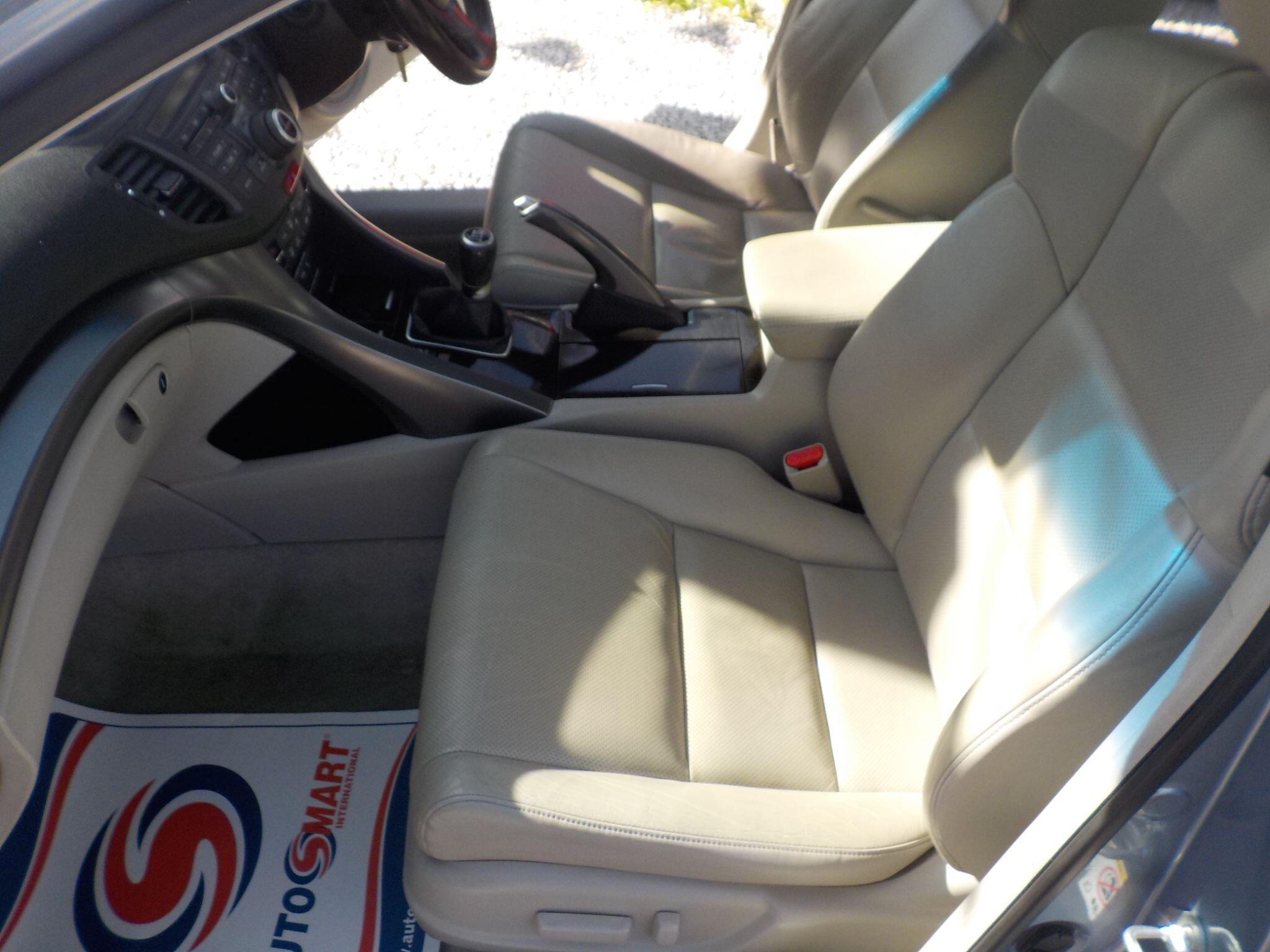 Honda Accord 2.2 i-DTEC EX Euro 5 4dr