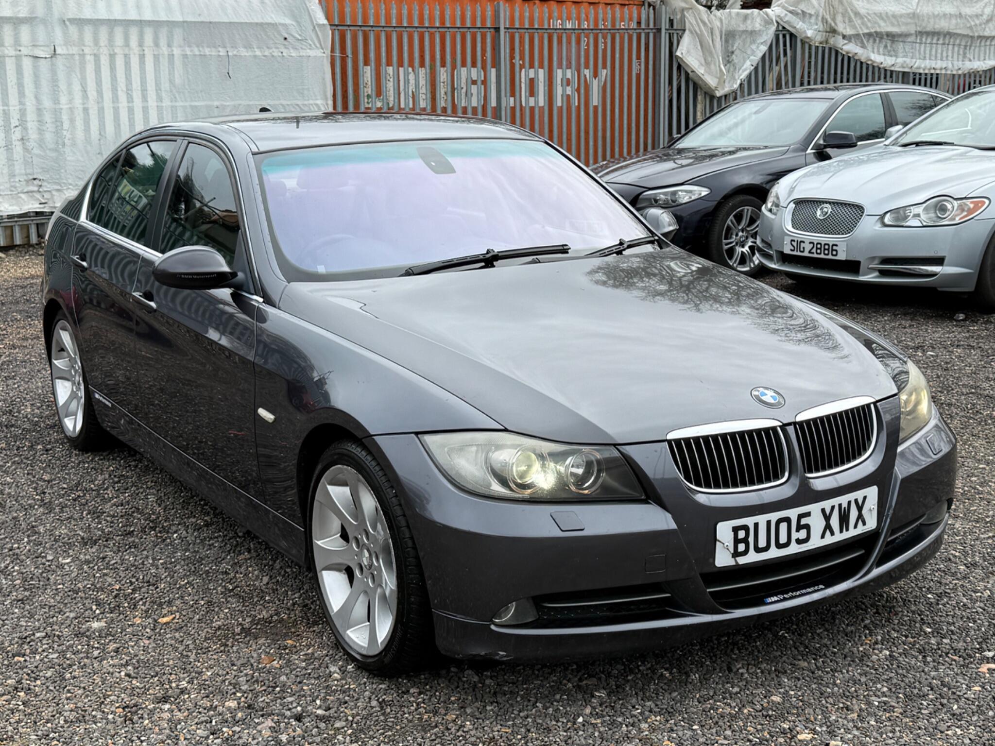 2005 BMW 3 Series