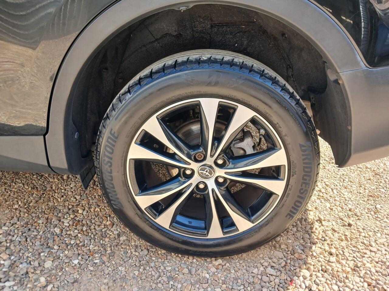 Toyota RAV4 view 44