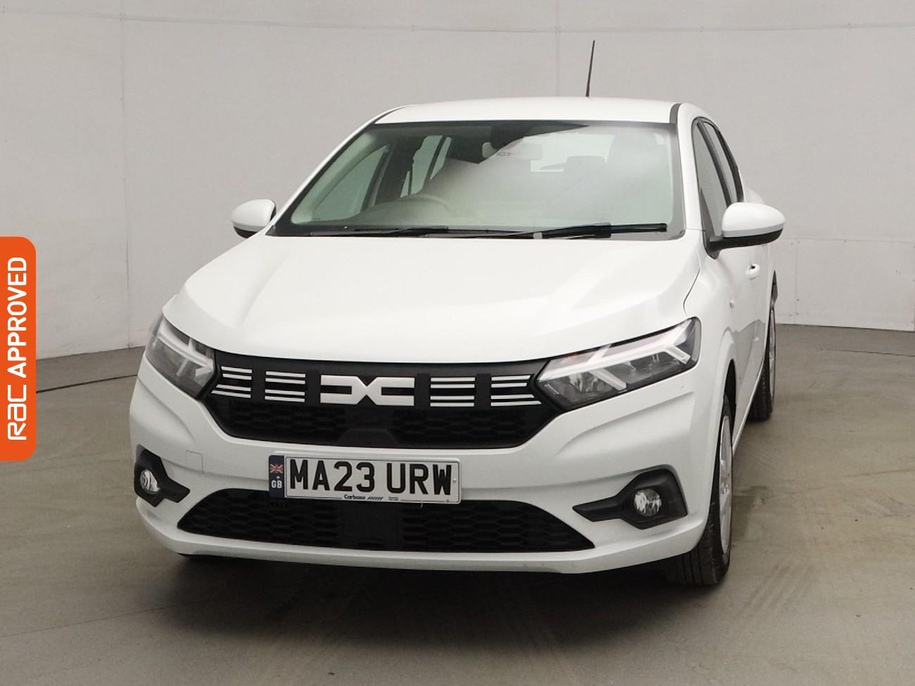 Dacia Sandero view 7