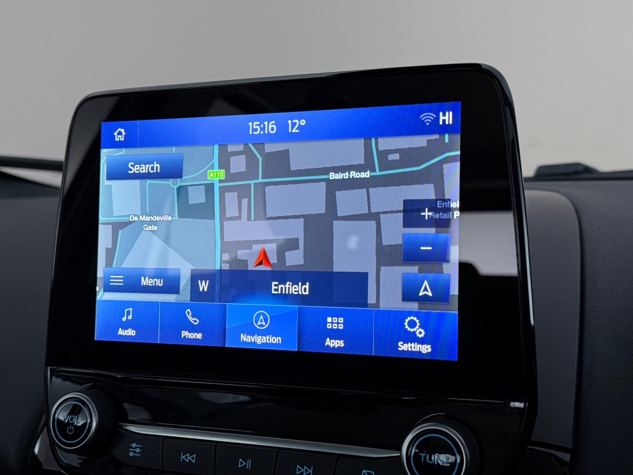 Ford Ecosport view 31