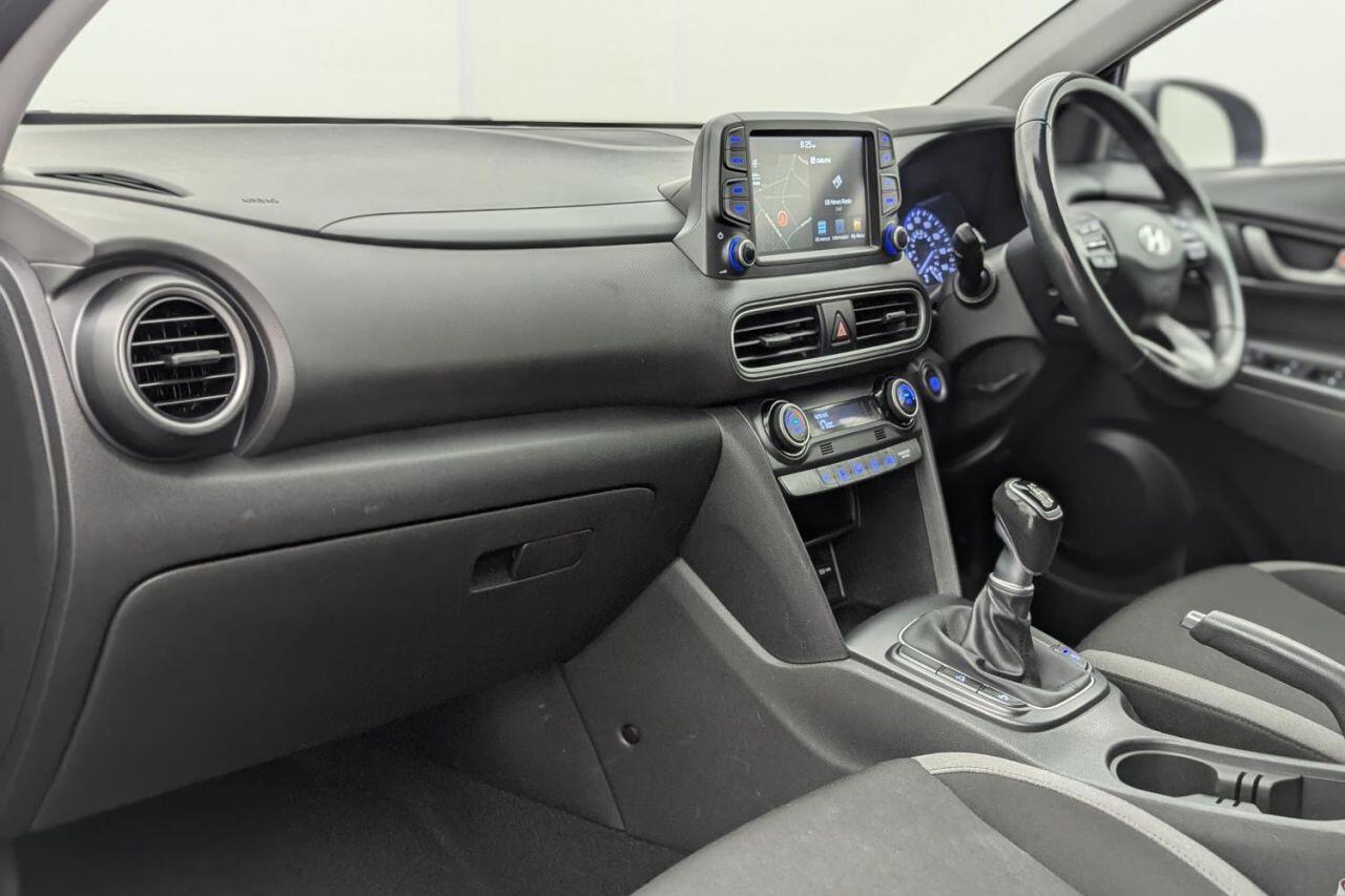 Hyundai Kona view 22