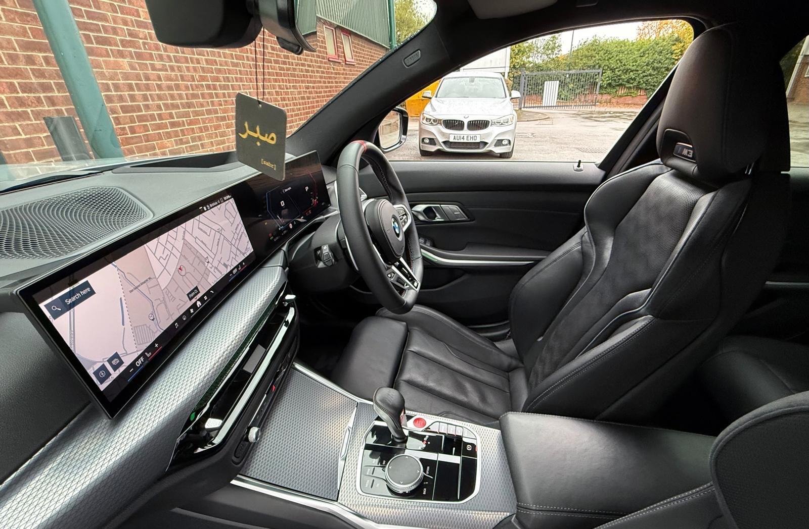 BMW M3 view 36