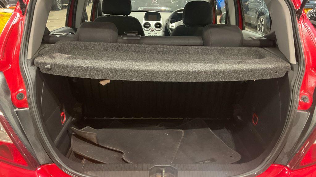Vauxhall Corsa view 7