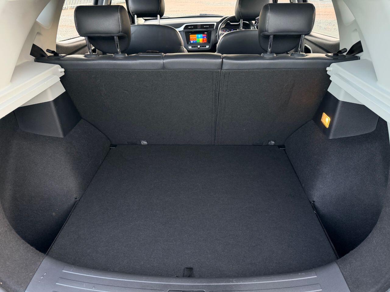 MG MG ZS view 23