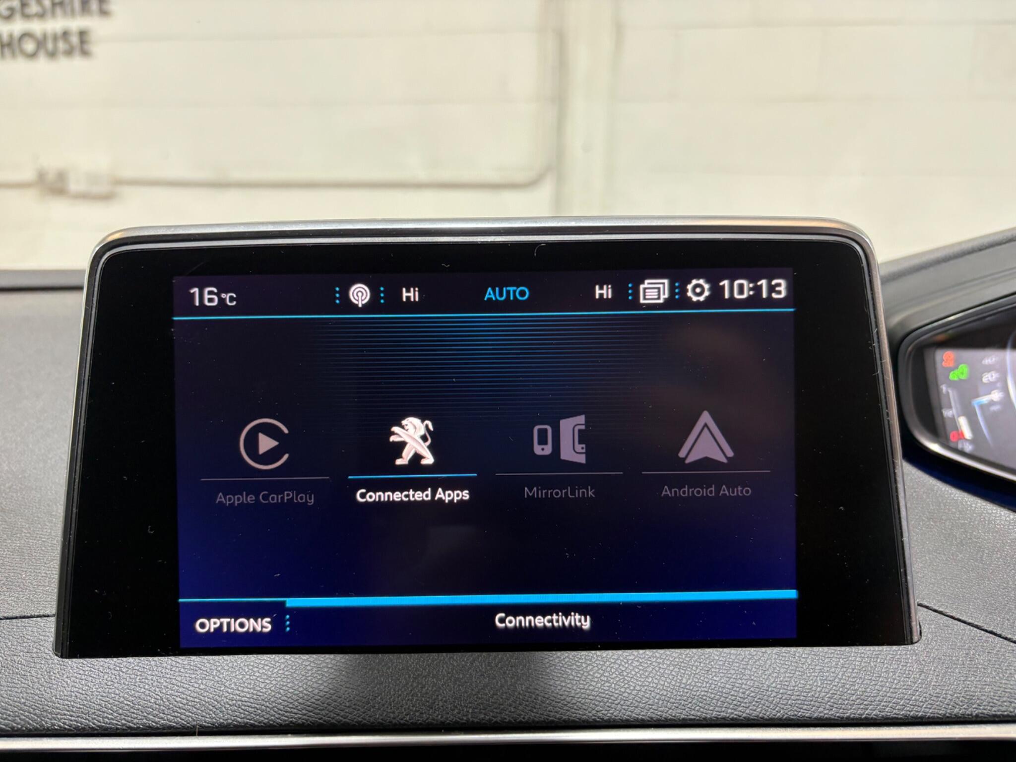 Peugeot 3008 view 47