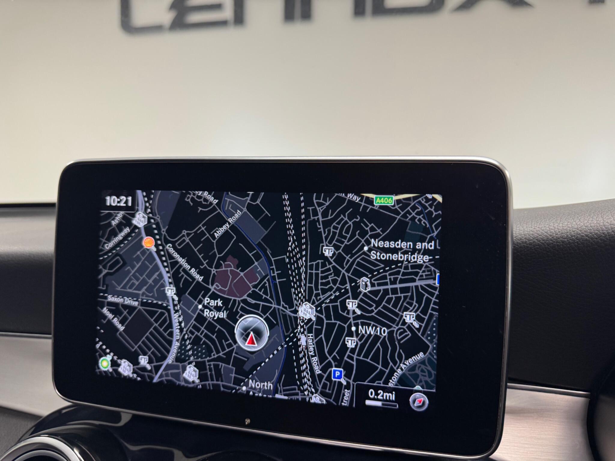 Mercedes-Benz GLC view 20
