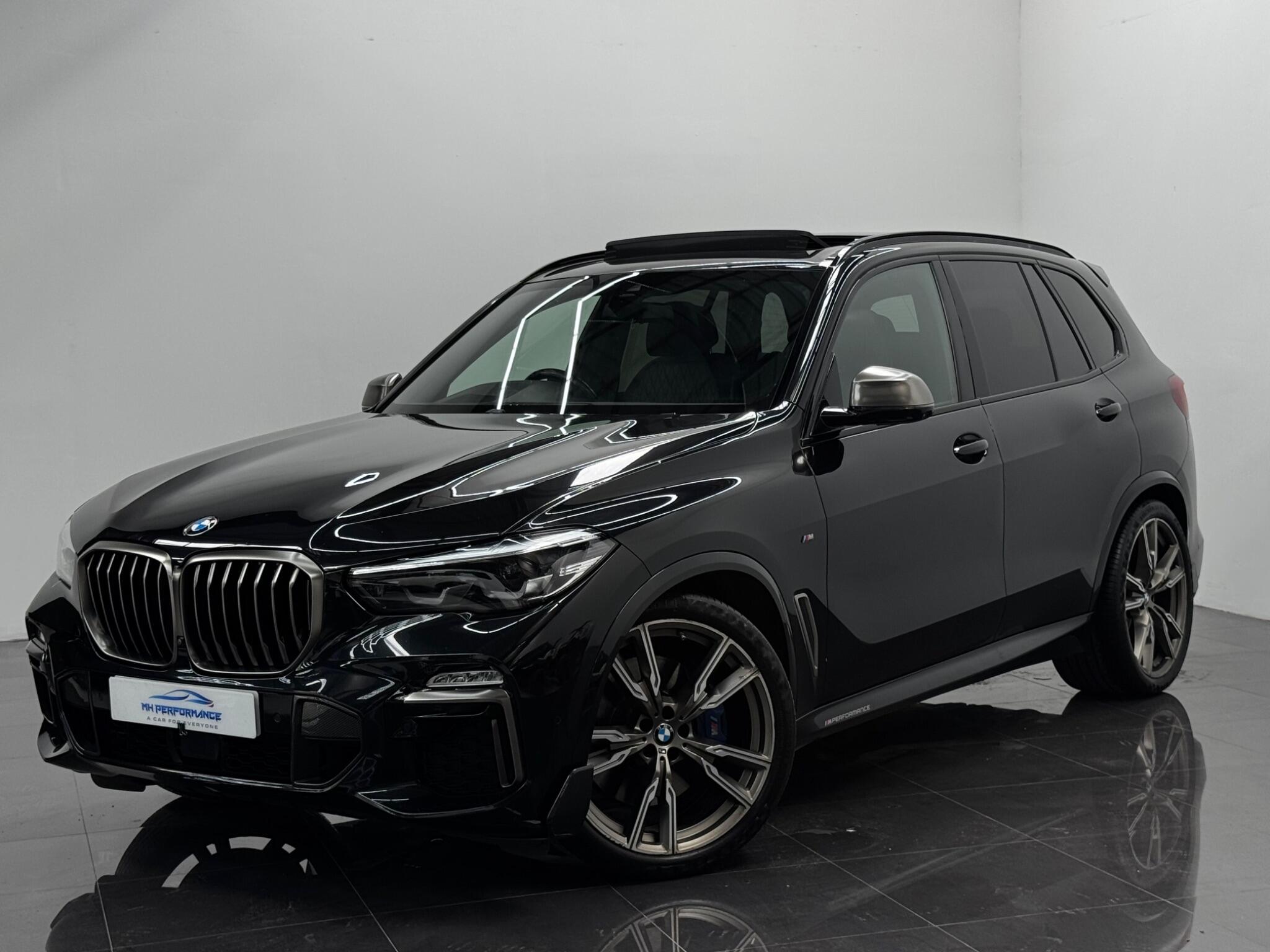BMW X5 view 64